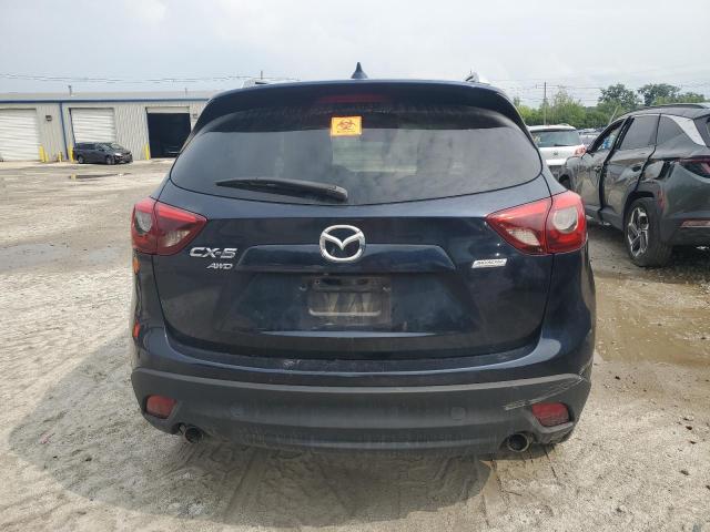 2016 MAZDA CX-5 GT - JM3KE4DY2G0682365