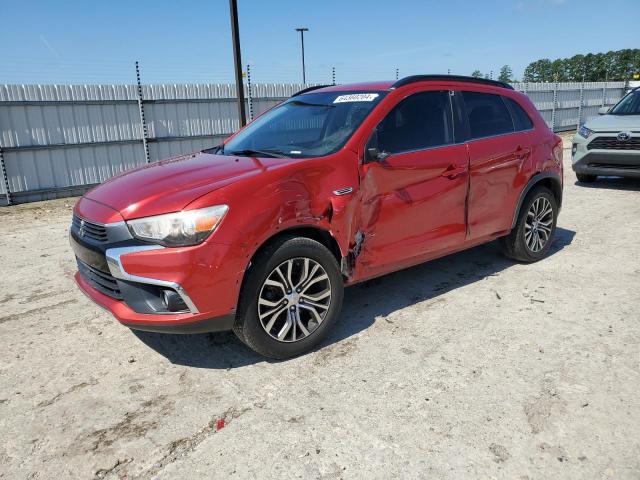 2016 MITSUBISHI OUTLANDER - JA4AP4AWXGZ046185