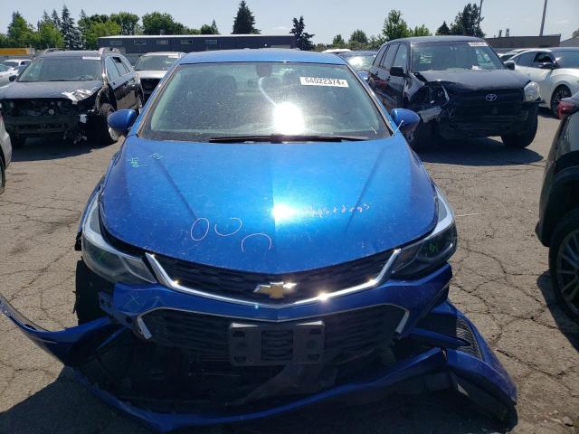 2017 CHEVROLET CRUZE LT - 1G1BE5SM4H7206179