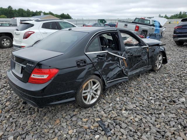 VIN WDDGF8AB3EA936391 2014 Mercedes-Benz C-Class, 3... no.3