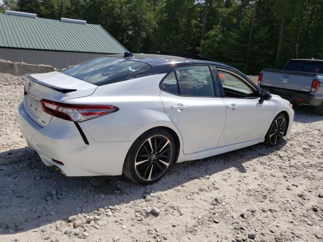 2019 Toyota Camry Xse VIN: 4T1B61HKXKU286207 Lot: 61400194