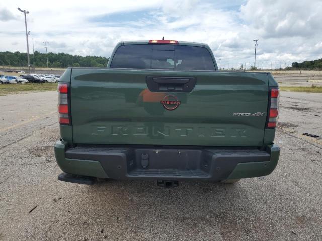 2023 NISSAN FRONTIER S - 1N6ED1EK3PN600743