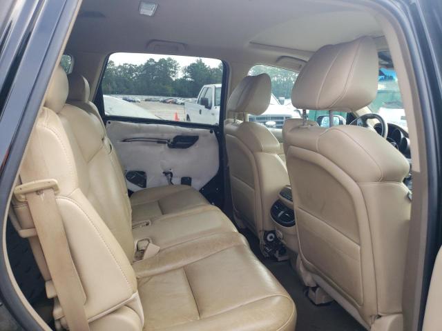 2007 Acura Mdx VIN: 2HNYD28287H538809 Lot: 61934014