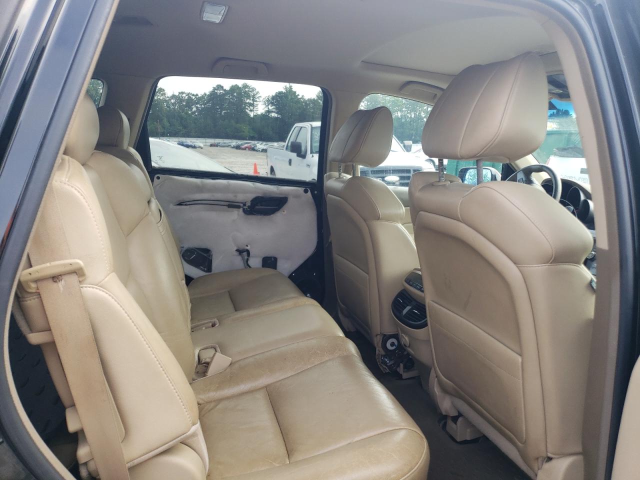 2HNYD28287H538809 2007 Acura Mdx