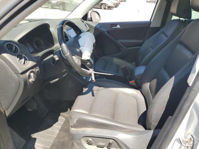2017 VOLKSWAGEN TIGUAN WOL - WVGRV7AX4HK003377
