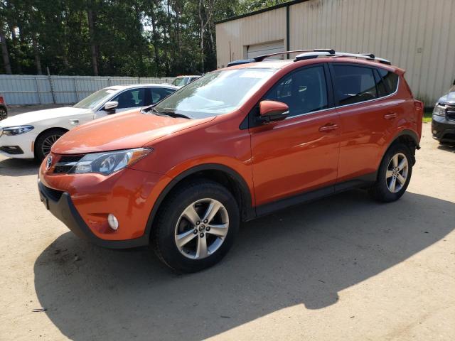 2015 TOYOTA RAV4 XLE - 2T3RFREVXFW232981