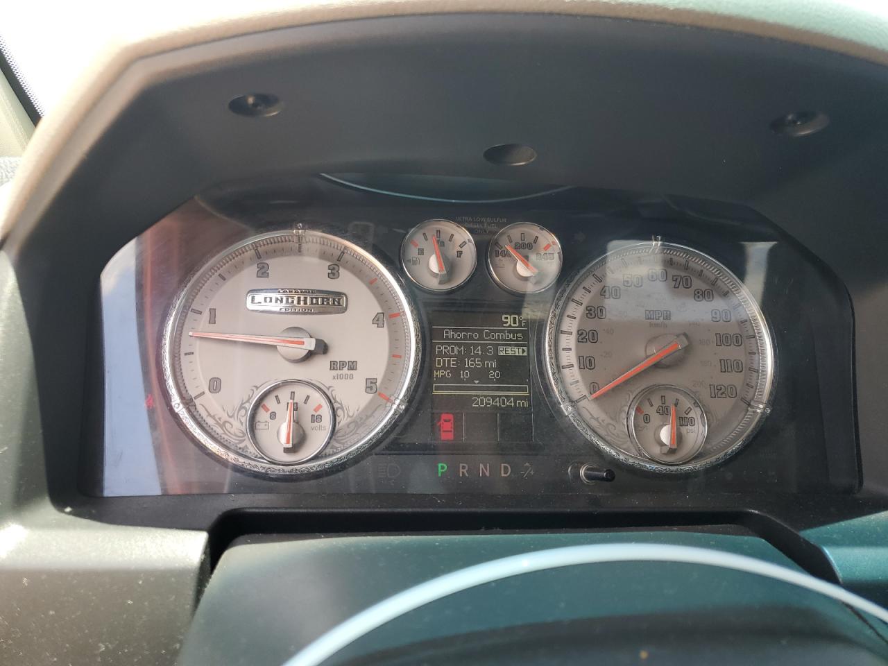 3C63DRGL9CG152646 2012 Dodge Ram 3500 St