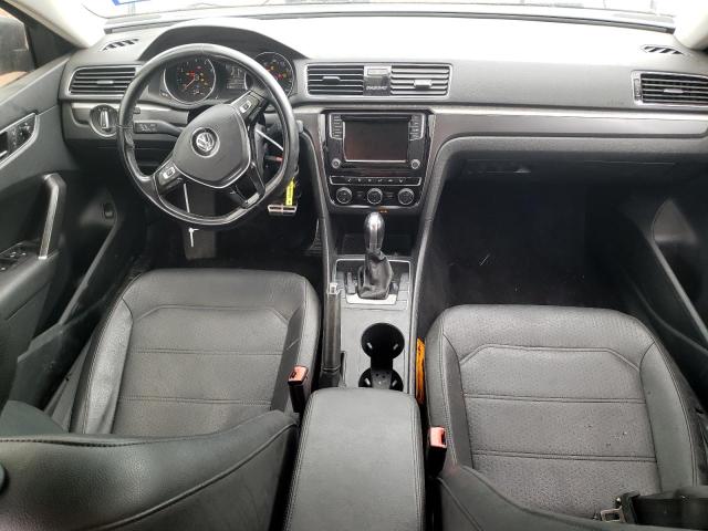 2018 Volkswagen Passat S VIN: 1VWAA7A36JC019605 Lot: 61755554