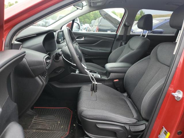 2020 Hyundai Santa Fe Se VIN: 5NMS2CAD0LH141869 Lot: 58406554