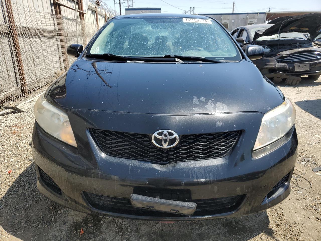 JTDBL40E799076214 2009 Toyota Corolla Base