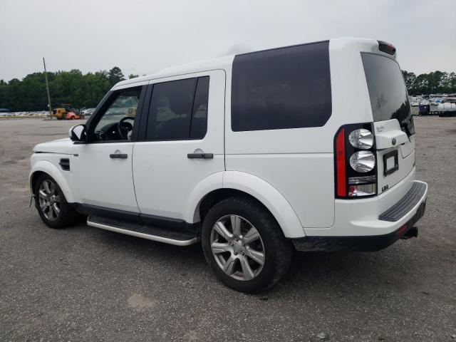 VIN SALAG2V6XGA804490 2016 Land Rover LR4, Hse no.2