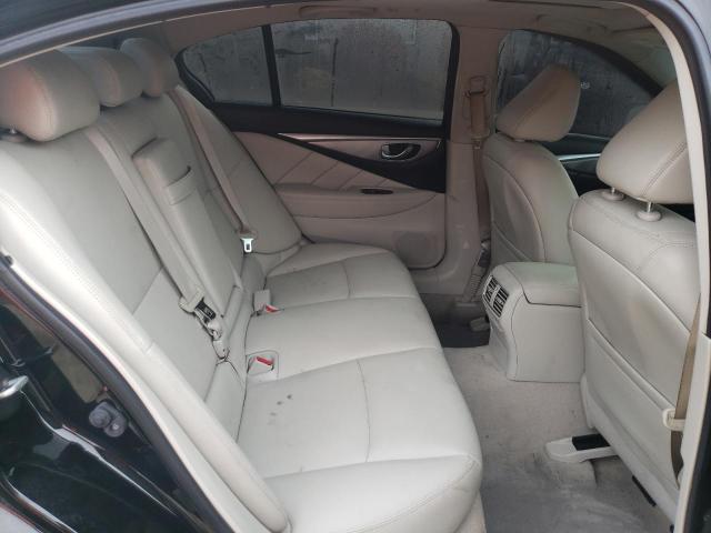 2016 INFINITI Q50 PREMIU - JN1EV7AP3GM303825