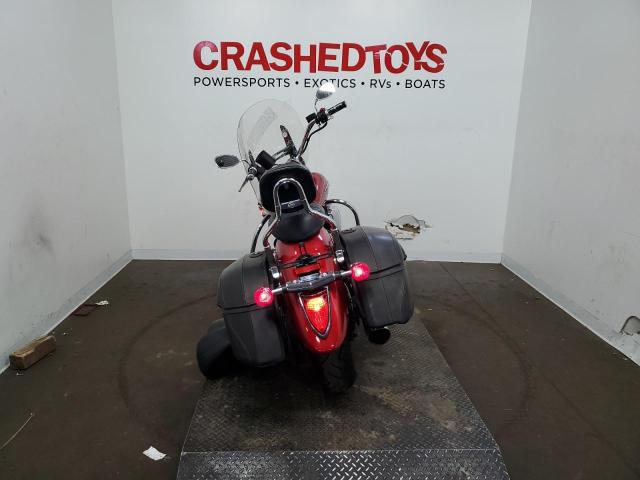 2011 YAMAHA XVS1300 CT - JYAVP32Y4BA000050