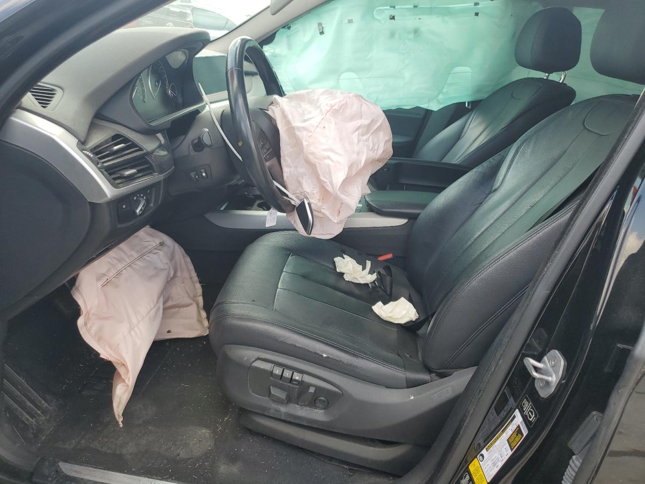 5UXKR0C59E0K43544 2014 BMW X5 xDrive35I