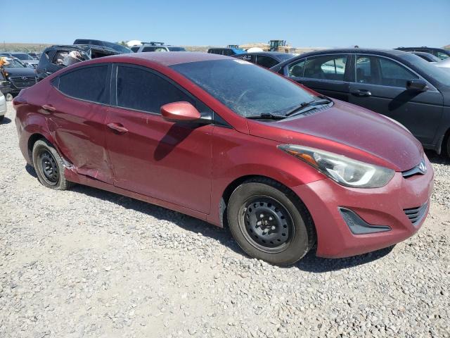 2016 HYUNDAI ELANTRA SE - 5NPDH4AE1GH708430