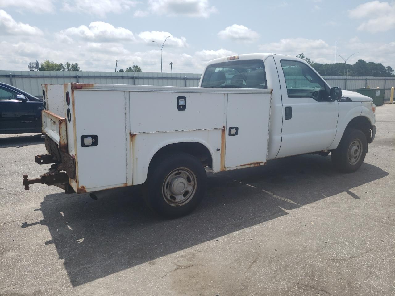 Lot #2768211111 2015 FORD F250 SUPER