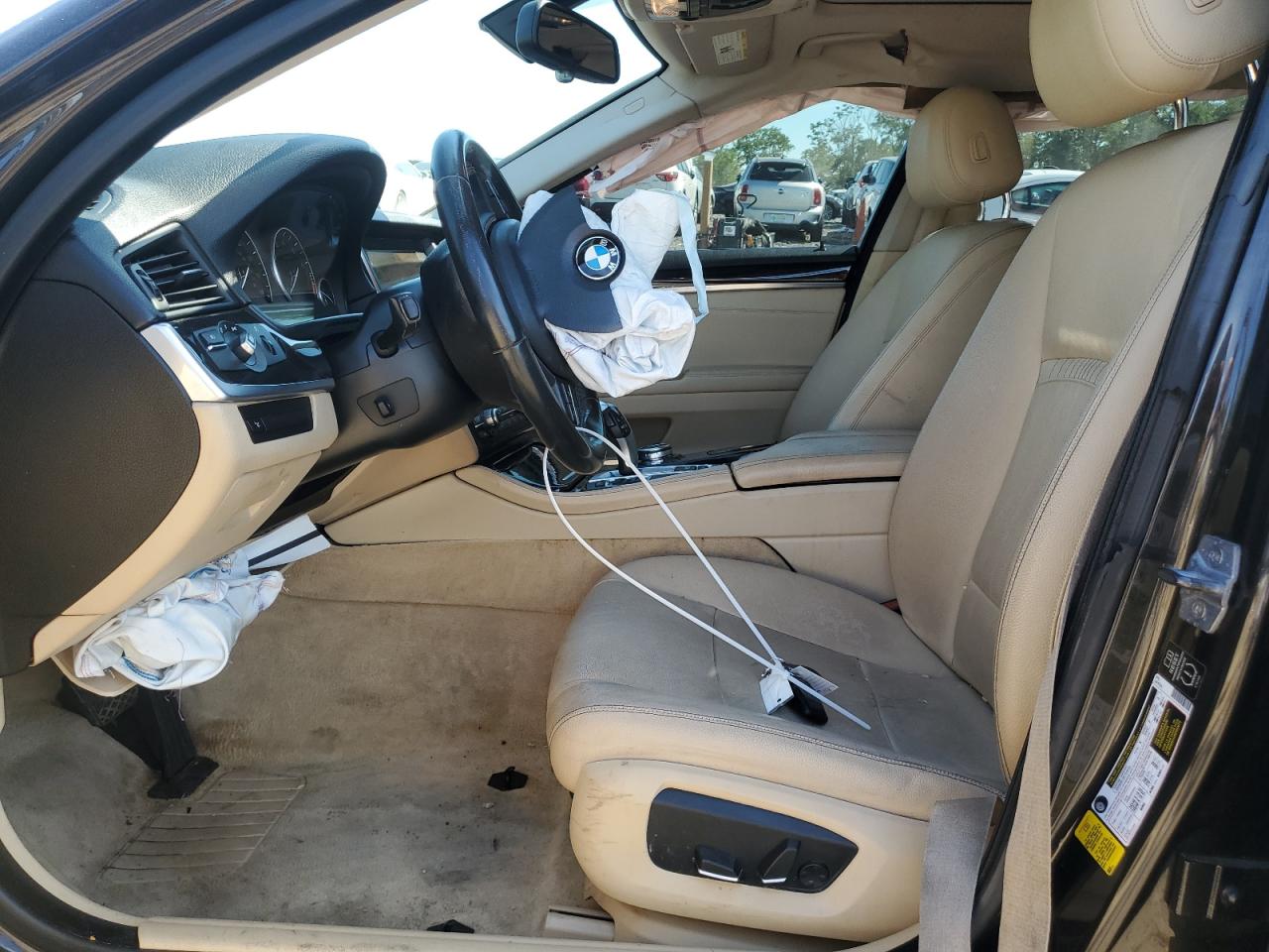 WBA5B1C59ED475236 2014 BMW 535 I