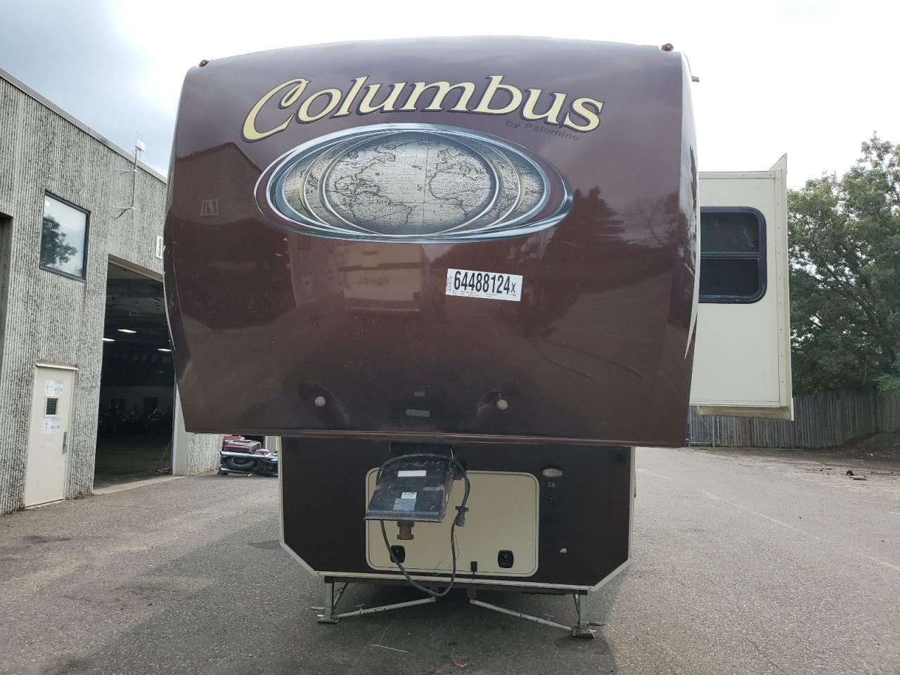 Lot #2905055118 2016 PALO COLUMBUS