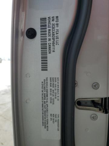 2023 Chrysler 300 S VIN: 2C3CCABG9PH641114 Lot: 61861684