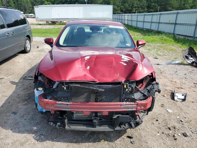 VIN 3FA6P0LU8KR204137 2019 Ford Fusion, SE no.5