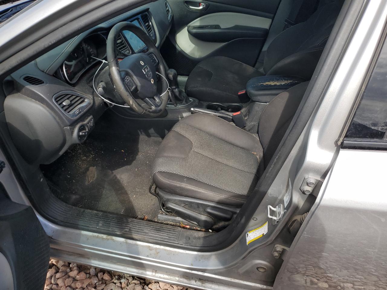 1C3CDFBB2FD268153 2015 Dodge Dart Sxt