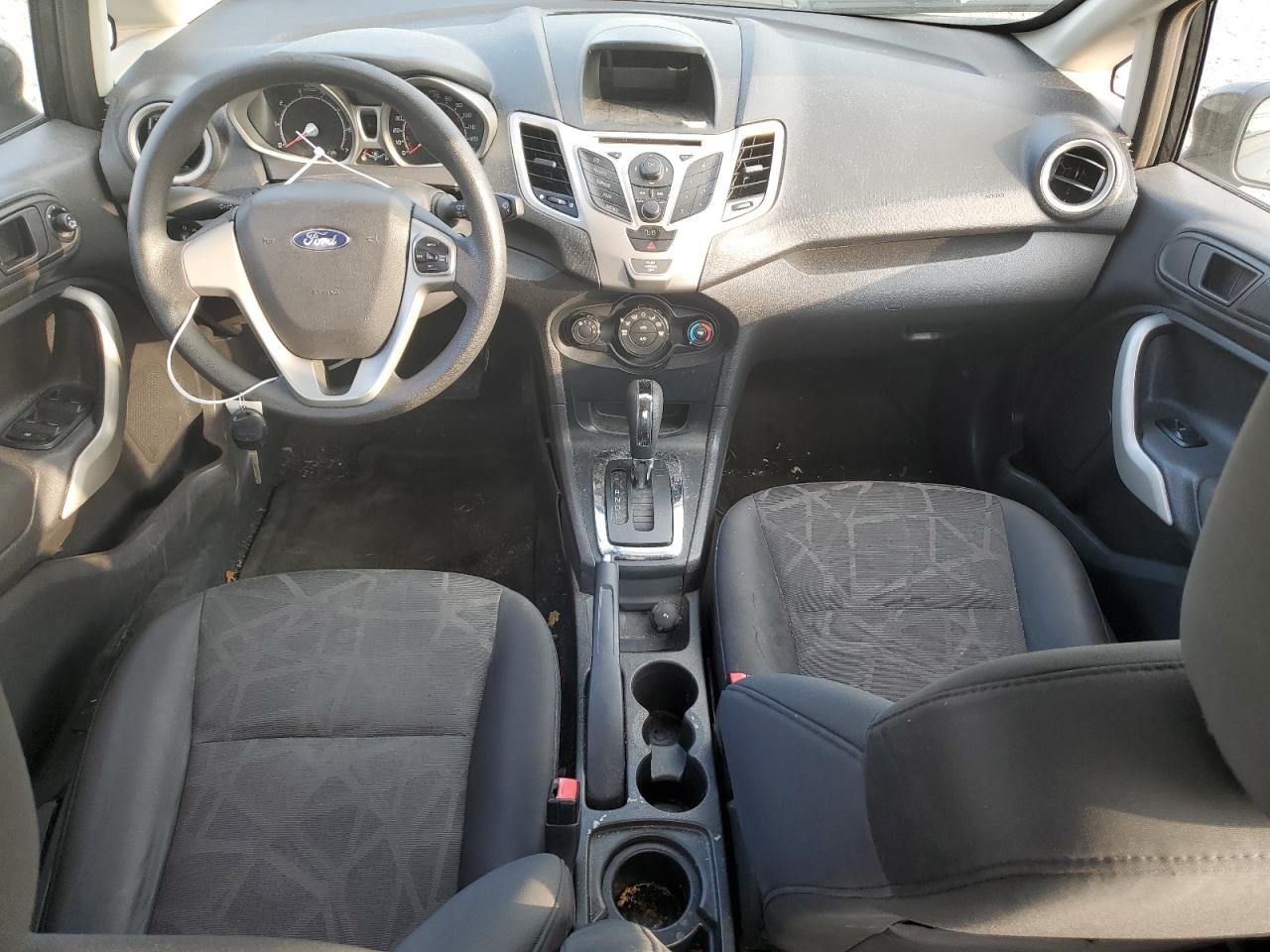 3FADP4BJ3CM149357 2012 Ford Fiesta Se