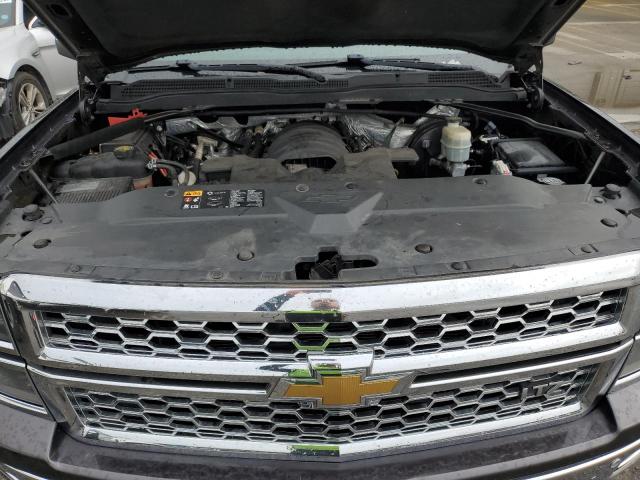 VIN 3GCUKSEC6EG432377 2014 Chevrolet Silverado, K15... no.11