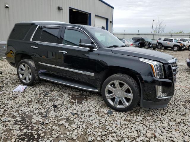 2022 Cadillac Escalade Premium Luxury VIN: 1GYS4CKJ4LR204041 Lot: 61396694