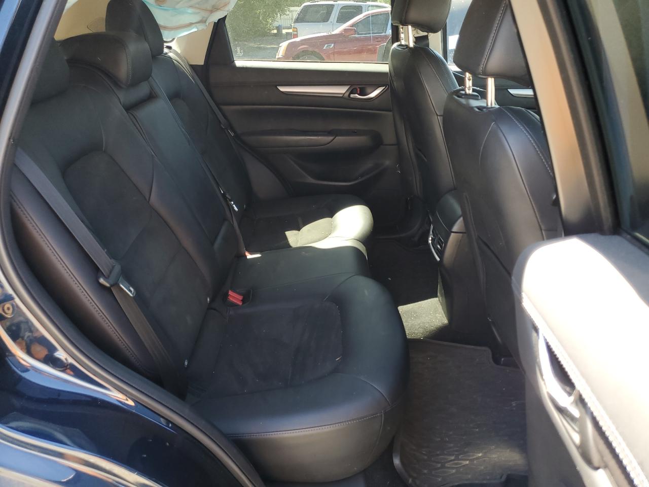 JM3KFBCL1H0201627 2017 Mazda Cx-5 Touring