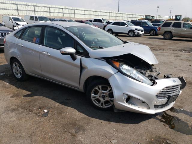 VIN 3FADP4BJ1EM169268 2014 Ford Fiesta, SE no.4