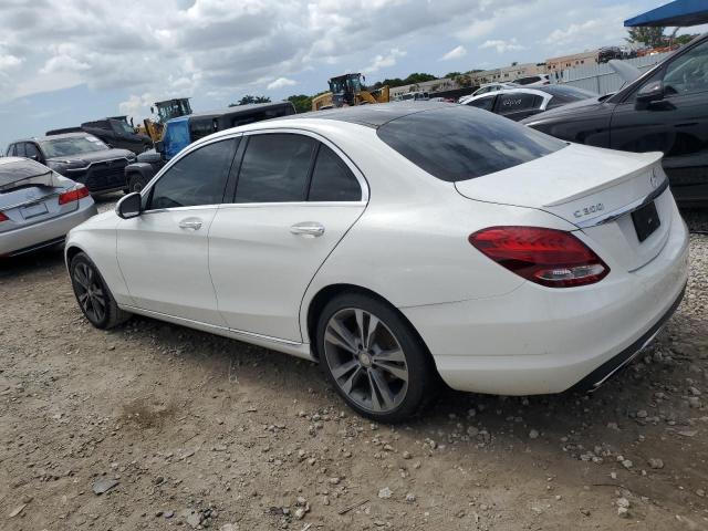 VIN 55SWF4KB6GU175264 2016 Mercedes-Benz C-Class, 3... no.2