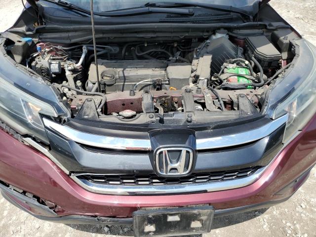 2016 HONDA CR-V SE - 5J6RM4H46GL048938