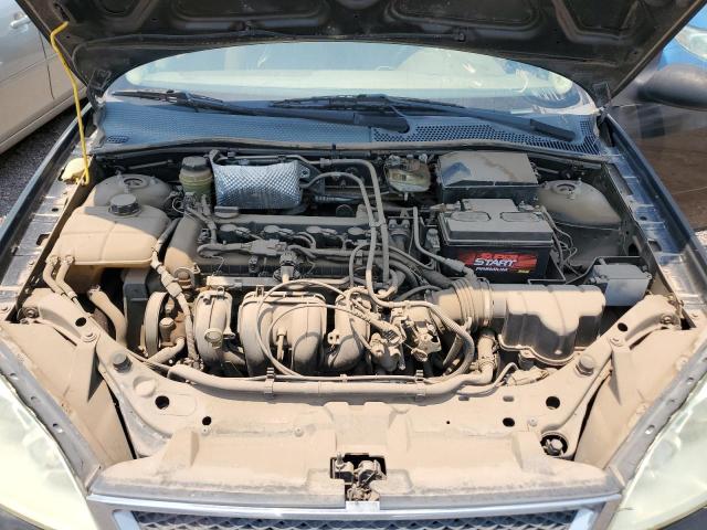 1FAFP34N25W196286 2005 Ford Focus Zx4