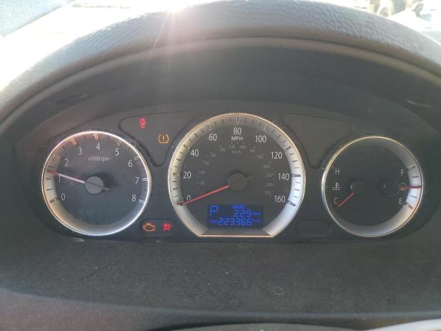 2009 Hyundai Sonata Gls VIN: 5NPET46C59H488027 Lot: 60279604