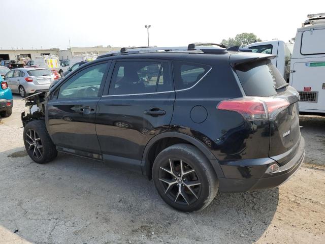 VIN 2T3NFREV0JW419802 2018 Toyota RAV4, SE no.2