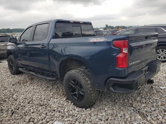 2020 CHEVROLET SILVERADO - 1GCPYFED5LZ188312