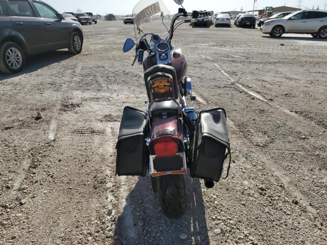 2000 HARLEY-DAVIDSON FXDWG 1HD1GEV19YY312800