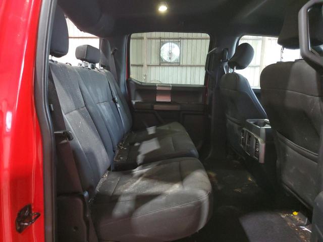 2015 FORD F150 SUPER - 1FTEW1CF1FKD76911