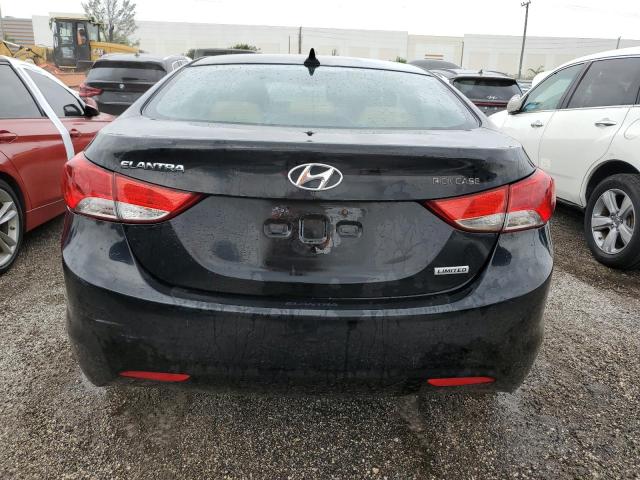 2013 Hyundai Elantra Gls VIN: KMHDH4AE5DU731822 Lot: 60553974