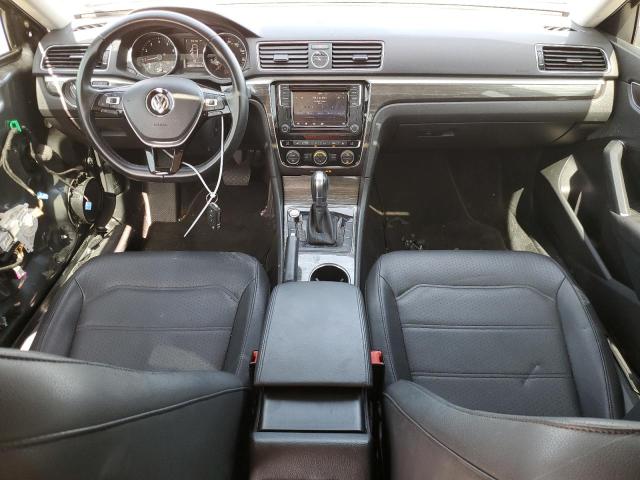 2017 Volkswagen Passat Se VIN: 1VWBT7A39HC062070 Lot: 61962664