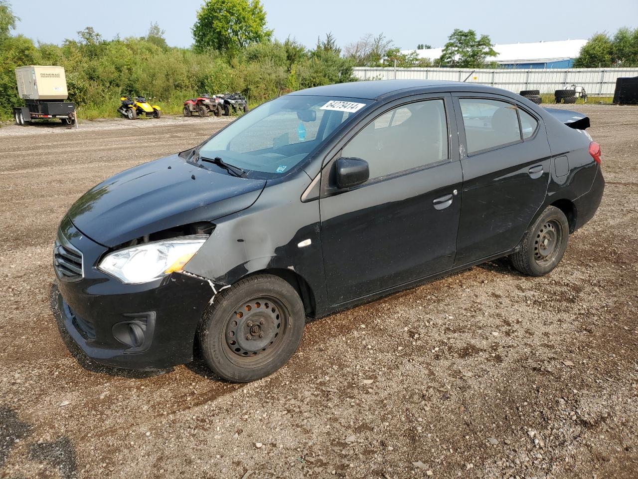 Mitsubishi Mirage G4 2017 MEDIUM