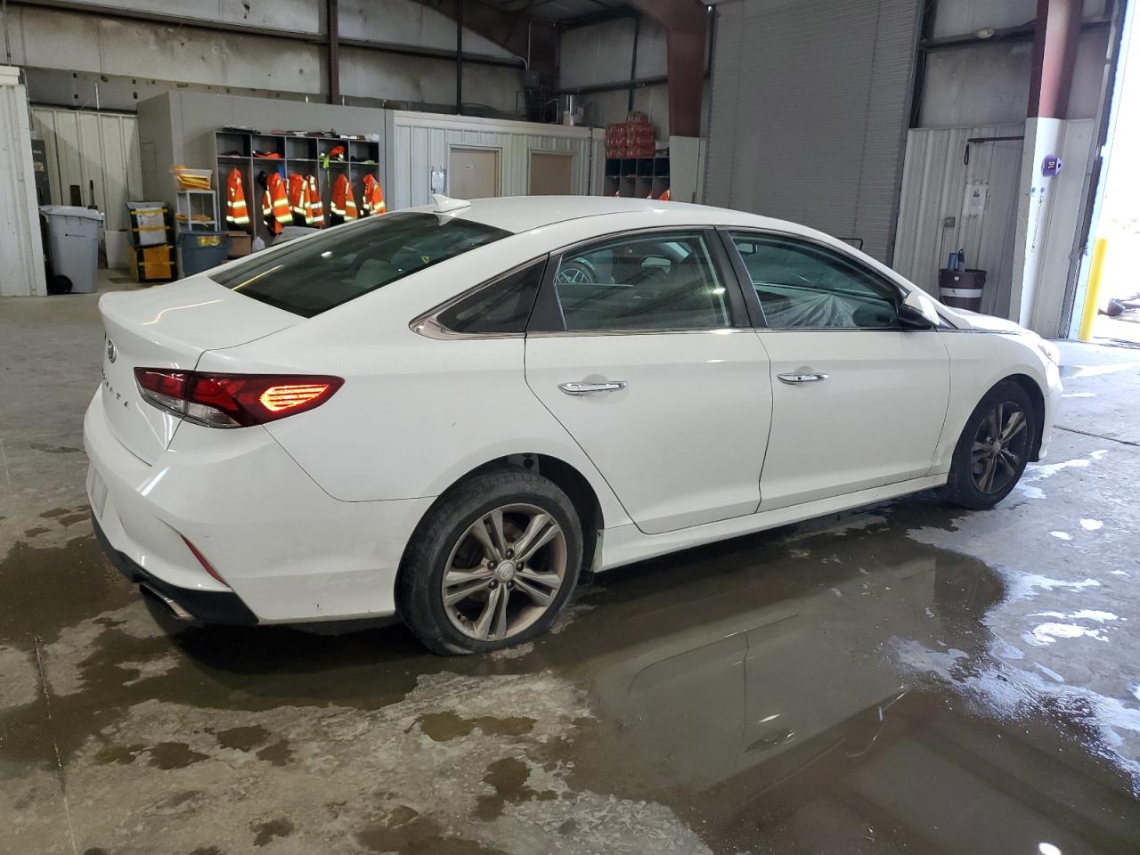 5NPE34AF2KH756653 2019 Hyundai Sonata Limited