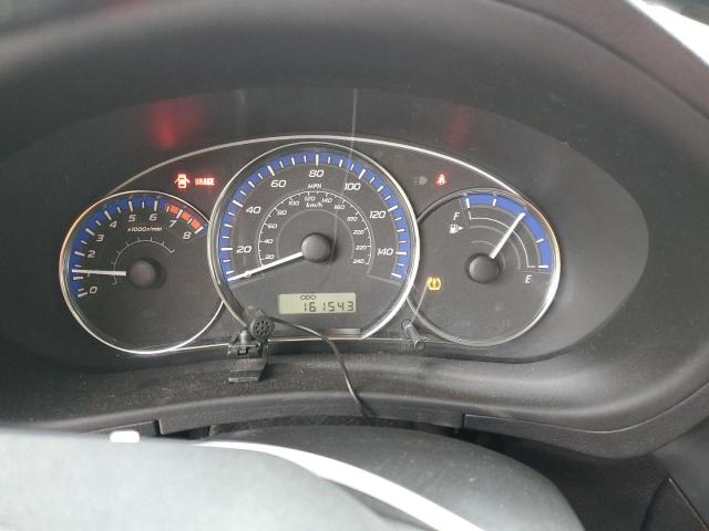 2011 Subaru Forester 2.5X VIN: JF2SHABC2BG703495 Lot: 61956054