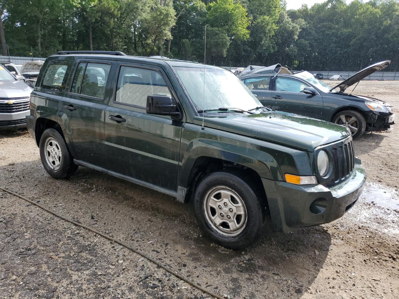 Lot #2957431395 2010 JEEP PATRIOT SP