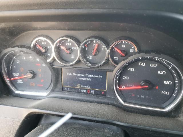 2019 CHEVROLET SILVERADO - 1GCRYDED1KZ371752