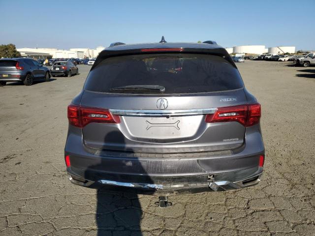 5FRYD4H58HB036870 2017 Acura Mdx Technology