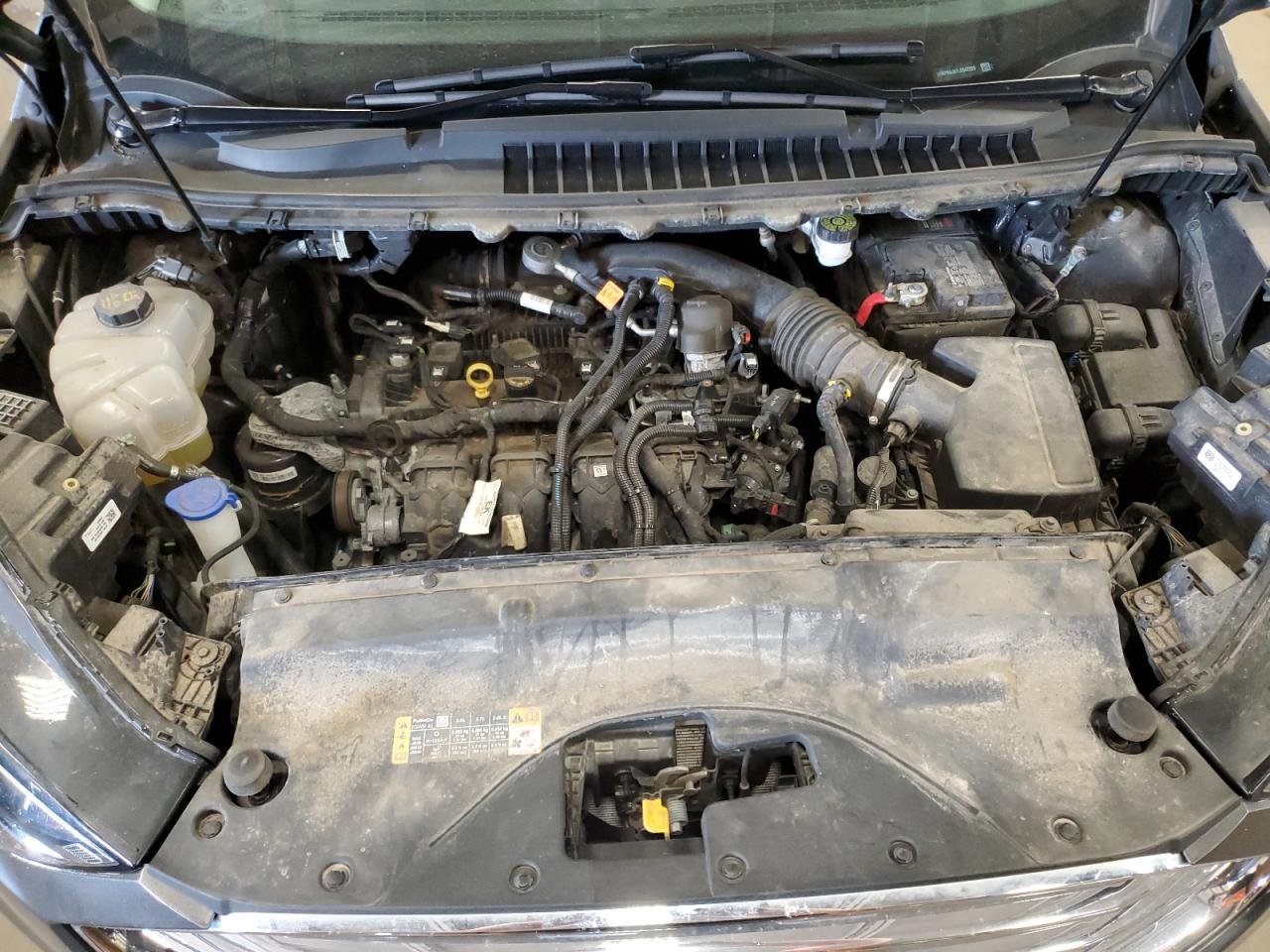 2FMPK4J97LBB47220 2020 Ford Edge Sel