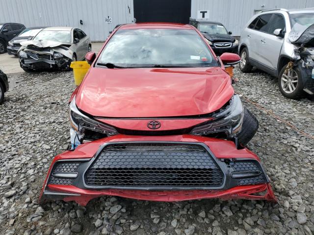 2021 TOYOTA COROLLA SE - JTDS4MCE7MJ057744