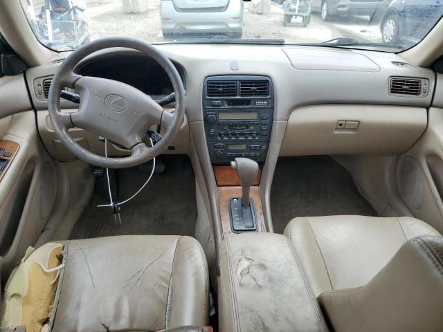 1999 Lexus Es 300 VIN: JT8BF28G9X0234649 Lot: 61299374