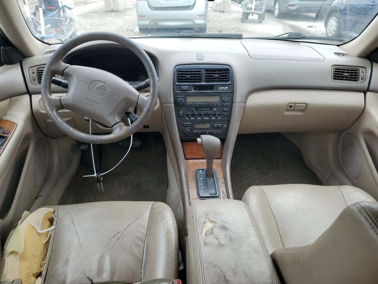 JT8BF28G9X0234649 1999 Lexus Es 300